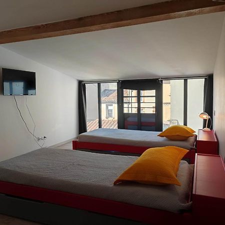 Le Gabin Moderne Loft Βίλα Καρκασόν Εξωτερικό φωτογραφία