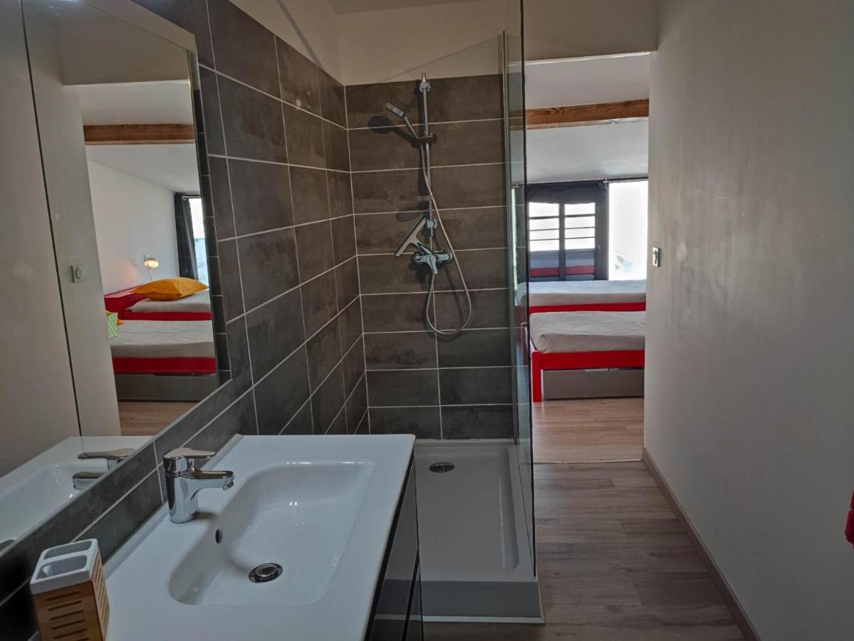 Le Gabin Moderne Loft Βίλα Καρκασόν Εξωτερικό φωτογραφία