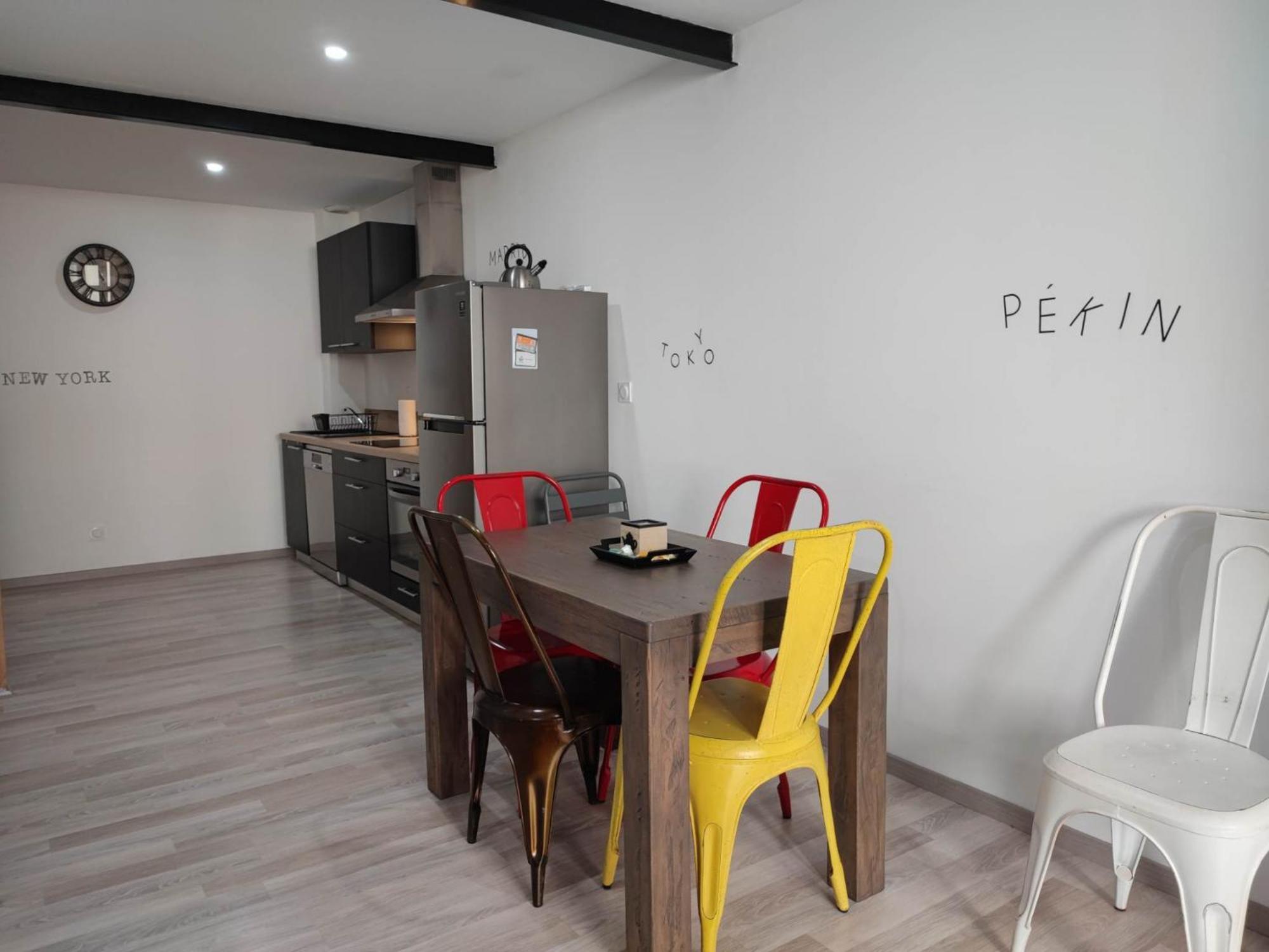Le Gabin Moderne Loft Βίλα Καρκασόν Εξωτερικό φωτογραφία