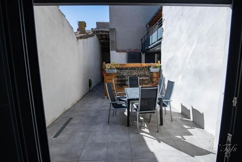 Le Gabin Moderne Loft Βίλα Καρκασόν Εξωτερικό φωτογραφία