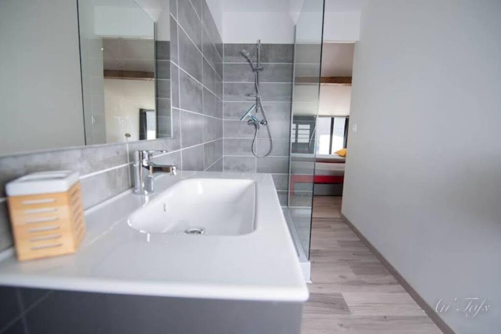 Le Gabin Moderne Loft Βίλα Καρκασόν Εξωτερικό φωτογραφία
