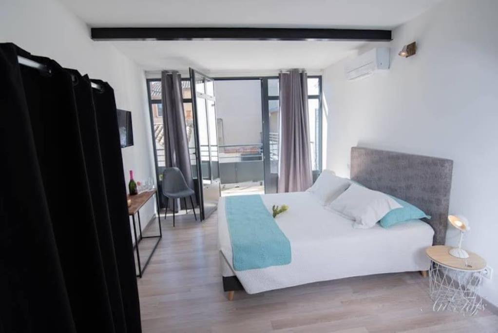 Le Gabin Moderne Loft Βίλα Καρκασόν Εξωτερικό φωτογραφία