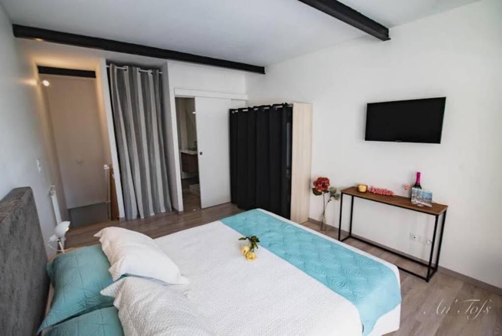 Le Gabin Moderne Loft Βίλα Καρκασόν Εξωτερικό φωτογραφία