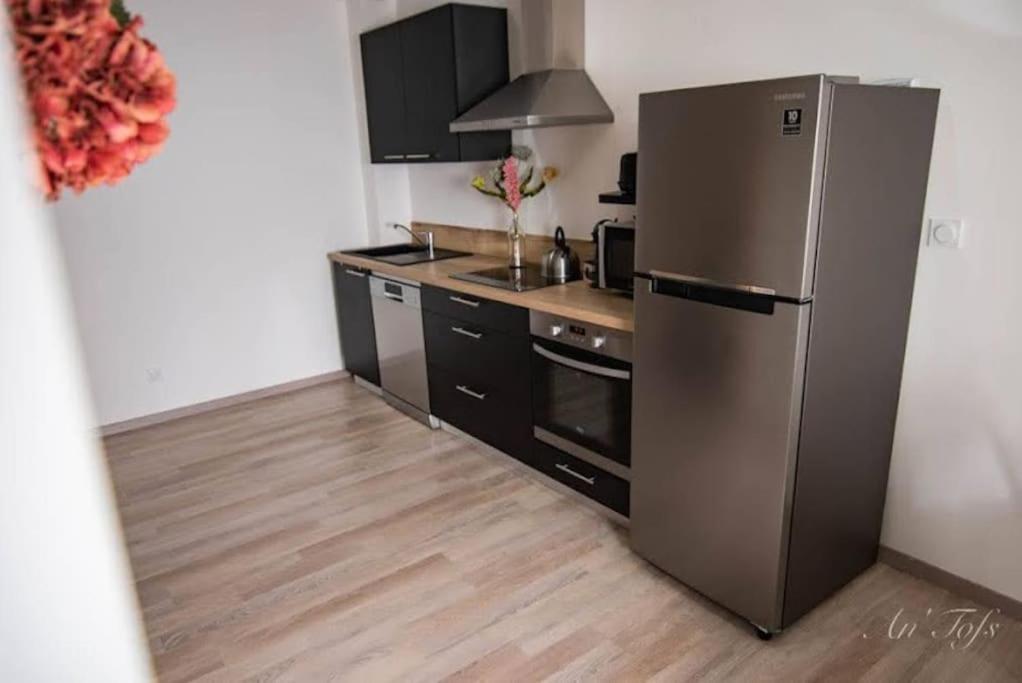 Le Gabin Moderne Loft Βίλα Καρκασόν Εξωτερικό φωτογραφία