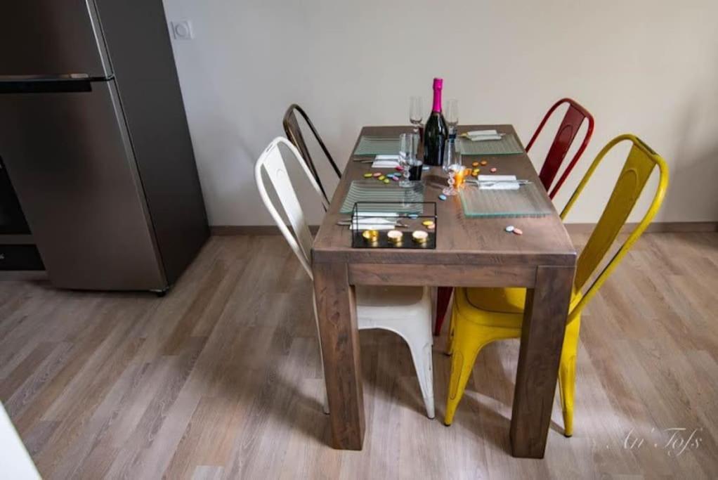 Le Gabin Moderne Loft Βίλα Καρκασόν Εξωτερικό φωτογραφία